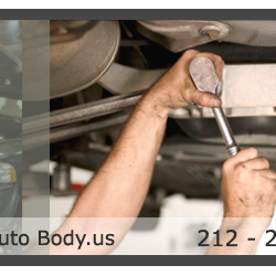 Nyc Auto Body