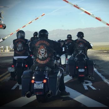 Haven Acres Marina Bar & Grill  - Ominous m/c gives this place 5 stars  much love to Haven Acres and all the bikers there peace love let's Ride! - American Near Me - Lathrop, California