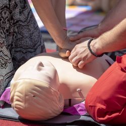 Safety Training Seminars - CPR Renewal Courses in San Francisco Mission Bay