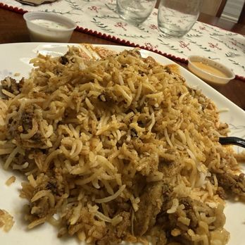 Shah Ghouse Biryani - Hyderabadi Chicken Dum Biryani - Indian Near Me - Cedar Park, Texas Shah Ghouse Biryani - Hyderabadi Chicken Dum Biryani - Indian Near Me - Cedar Park, Texas
