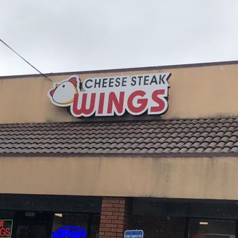 Cheese Steak Cafe - Exterior - Cheesesteaks Near Me - Norcross, Georgia