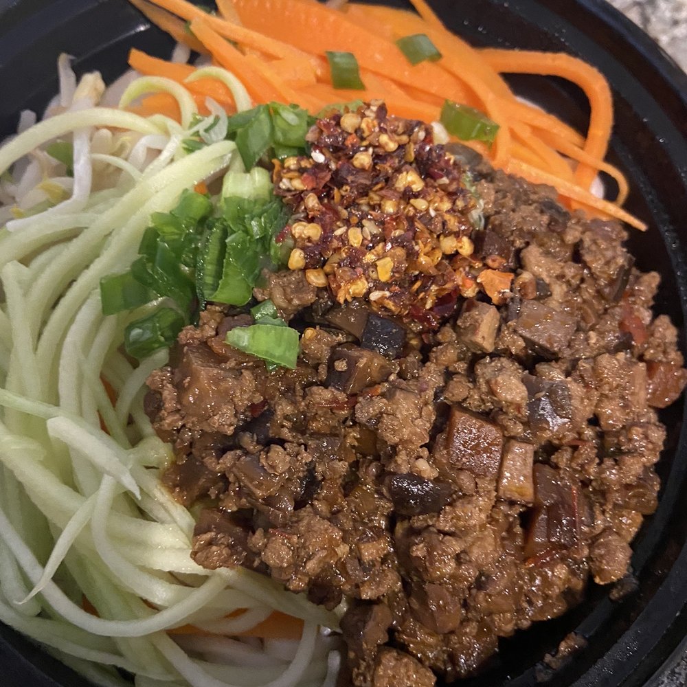 Hello Dumpling - Peking pork noodles - Noodles Near Me - Dallas, Texas