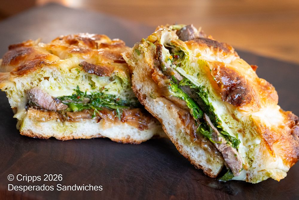 Desperados Sandwiches Desperados Sandwiches