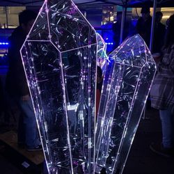 Lumière - Crystal Math, by Foxlight Labs.