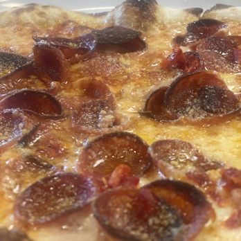 Sour Street Pizza - Pepperoni Pizza - Pizza Near Me - Norfolk, Virginia