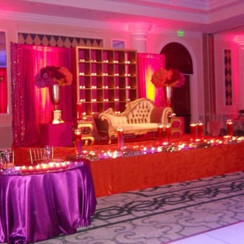Enso Creative - reception mittal hingo wedding st regis 4/20/2012 - Party & Event Planning Near Me - Commerce, California