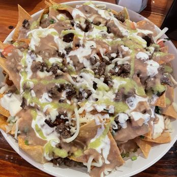 Pier 23 Nha - Steak Nachos - Seafood Near Me - New York, New York