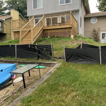 Design First Builders - New deck - General Contractors Near Me - Itasca, Illinois