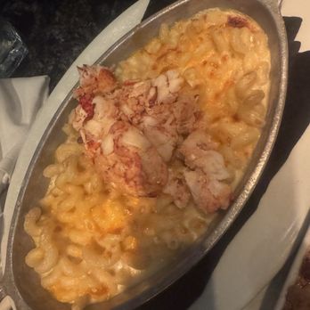 Ruth's Chris Steak House - Lobster Mac - Steakhouses Near Me - Arlington, Virginia Ruth's Chris Steak House - Lobster Mac - Steakhouses Near Me - Arlington, Virginia