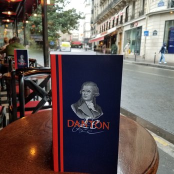 Le Danton - Cafes Near Me - Paris, 75 Le Danton - Cafes Near Me - Paris, 75