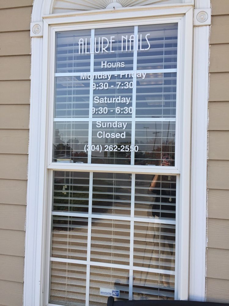 ALLURE NAILS 15 Reviews 55 Meridian Pkwy, Martinsburg, West