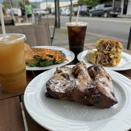 The meal to die for.