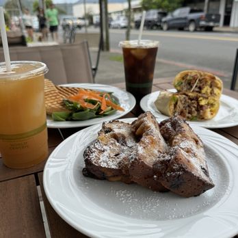 Lilikoi Kitchen - The meal to die for. - Coffee & Tea Near Me - Kailua, Hawaii