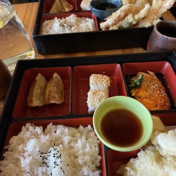 Taikichi - Bento box (lunch specials) - Japanese Near Me - Limerick, LK Taikichi - Bento box (lunch specials) - Japanese Near Me - Limerick, LK