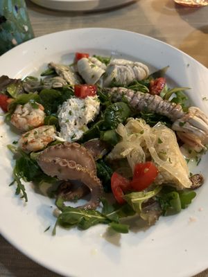 Osteria Alla Frasca by null