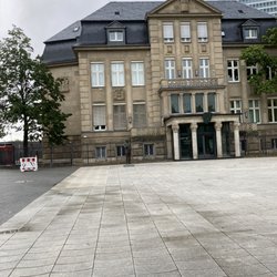 Villa Horion - Villa Horion - Haus der Parlamentsgeschichte