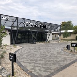 Grooming Humans Hair Studio - Our beautiful new salon on Rural Rd in Tempe