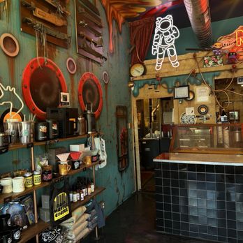 Dark Matter Coffee - The Mothership - Coffee & Tea Near Me - Chicago, Illinois Dark Matter Coffee - The Mothership - Coffee & Tea Near Me - Chicago, Illinois
