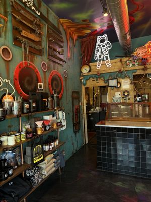 Dark Matter Coffee - The Mothership by null