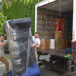 Mr. Minar's Moving Magic