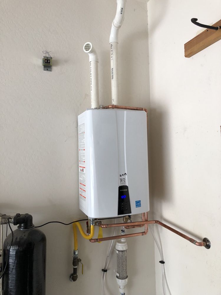 Slide of West Coast Plumbing & Air