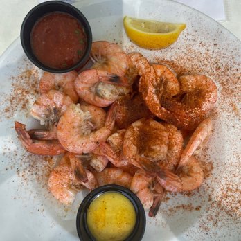 12A Buoy - Peel and eat shrimp - Seafood Near Me - Fort Pierce, Florida