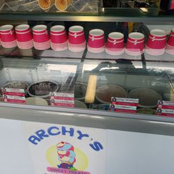 Archy’s Sweet Treats On 2nd Street