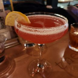 Cran Slam Cocktail Cran Slam Cocktail
