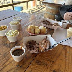 Smoke Monkey - Yummy food