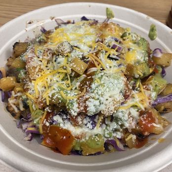 Avila Flavors & Experiences - Steak power bowl. - Pop-Up Restaurants Near Me - Tomball, Texas Avila Flavors & Experiences - Steak power bowl. - Pop-Up Restaurants Near Me - Tomball, Texas