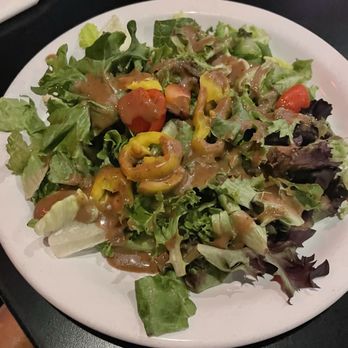 Visani - House salad - Comedy Clubs Near Me - Port Charlotte, Florida Visani - House salad - Comedy Clubs Near Me - Port Charlotte, Florida