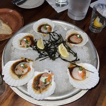 Bluewater Grill - Temecula - Ponzu Sashimi Scallops 11/10! - Seafood Near Me - Temecula, California Bluewater Grill - Temecula - Ponzu Sashimi Scallops 11/10! - Seafood Near Me - Temecula, California