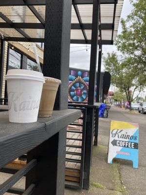 Kainos Coffee by null