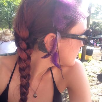 Quiet Waters Park - Got this cute little hair piece from the girl near the front gate - Water Parks Near Me - Deerfield Beach, Florida Quiet Waters Park - Got this cute little hair piece from the girl near the front gate - Water Parks Near Me - Deerfield Beach, Florida
