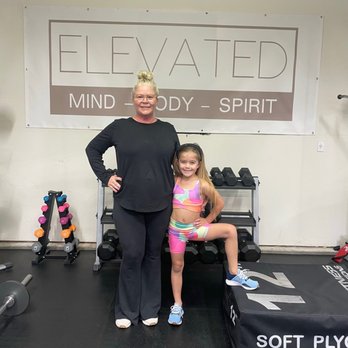 Elevated Personal Training - Trainers Near Me - Tracy, California