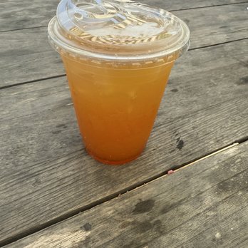 Superbloom - Iced Mango Citrus Twist - Coffee & Tea Near Me - San Diego, California