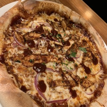 California Pizza Kitchen - The Original BBQ Chicken Pizza - Pizza Near Me - Mashantucket, Connecticut