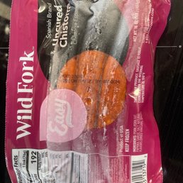 Spainish style Chistorra Sausage that we tried in Portugal . Spainish style Chistorra Sausage that we tried in Portugal .