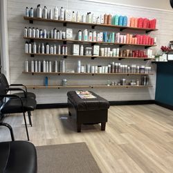 Brockway Hair Design - More products to purchase