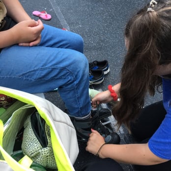 Savannah Mall - Helping my girl lace her skates - Shopping Centers Near Me - Savannah, Georgia Savannah Mall - Helping my girl lace her skates - Shopping Centers Near Me - Savannah, Georgia