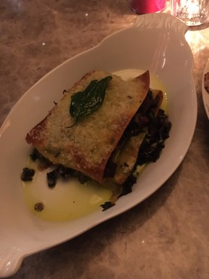 Ambra Italian Restaurant by null