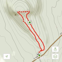 Mount Phillip Trail