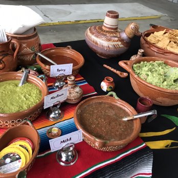 Nana's Kitchen - Many delicious condiments - Caterers Near Me - Sylmar, California Nana's Kitchen - Many delicious condiments - Caterers Near Me - Sylmar, California