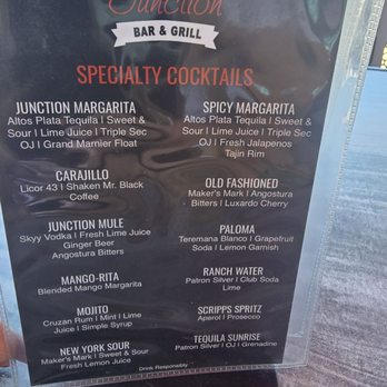 Junction Bar & Grill - Sports Bars Near Me - San Diego, California Junction Bar & Grill - Sports Bars Near Me - San Diego, California