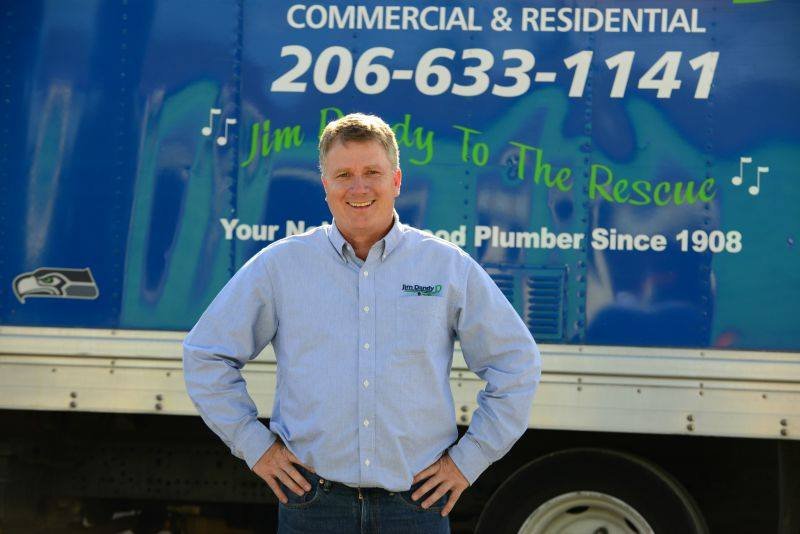 Slide of Jim Dandy Sewer & Plumbing