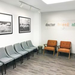 Perlman Clinic La Mesa - La Mesa Lobby