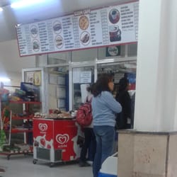 ODTÜ İİBF Kantini Gizem Café