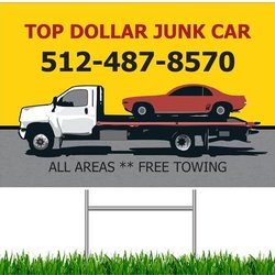 Junk Hauling Austin - 512 487 8570 Junk Car Buyer Austin