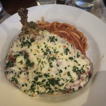 Cipollina - Chicken Parm - Italian Near Me - Austin, Texas