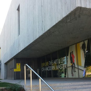 Golden Triangle - Clyfford Still Museum - Museums Near Me - Denver, Colorado